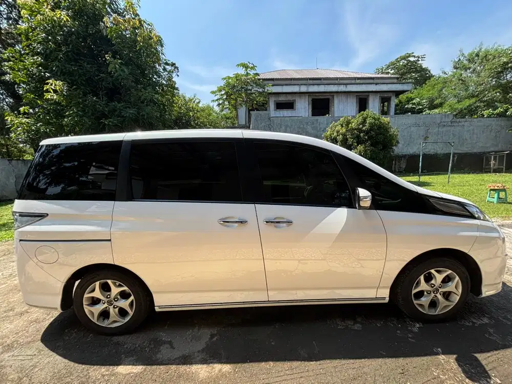 Mazda Biante 2016 Bensin