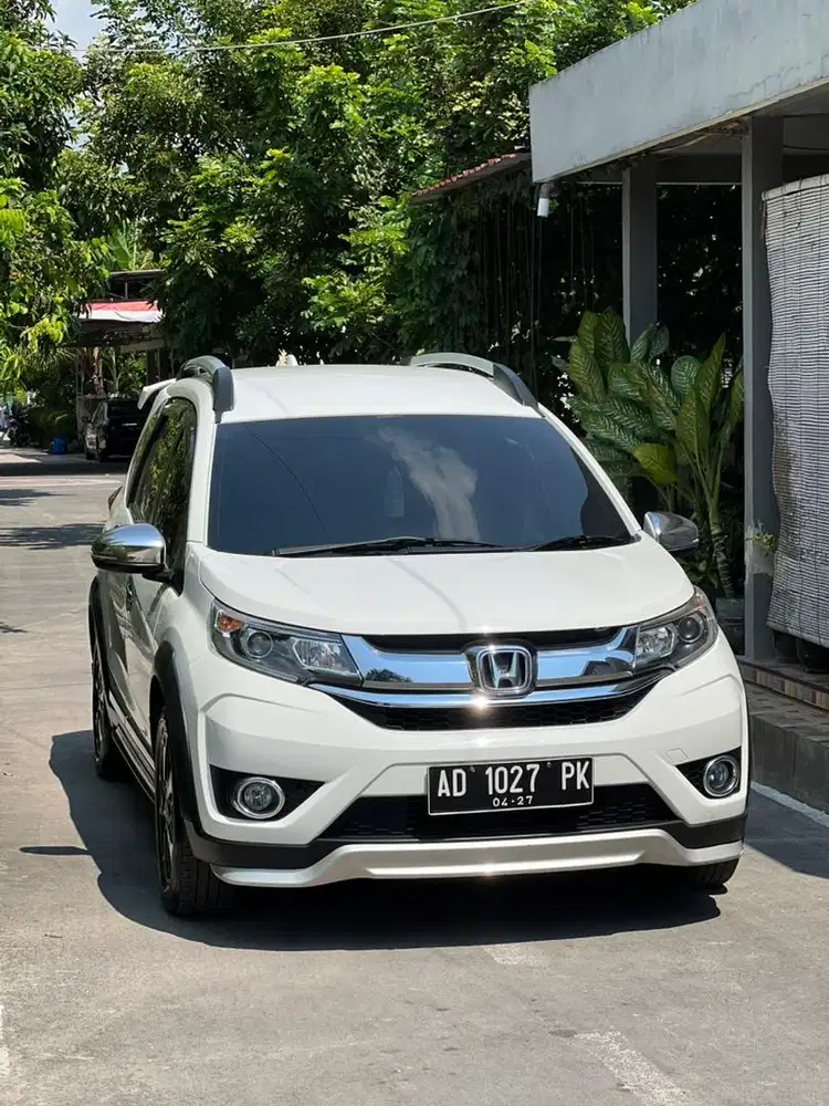 BRV PRESTIGE 2017 TYPE TERTINGGI