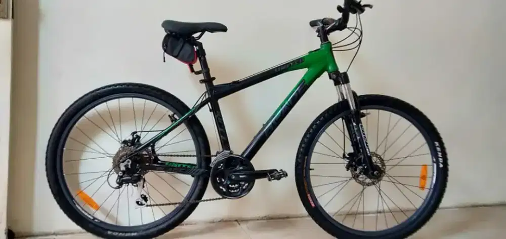 Dijual cepat butuh dana sepeda MTB United belde frame Aolly freehub