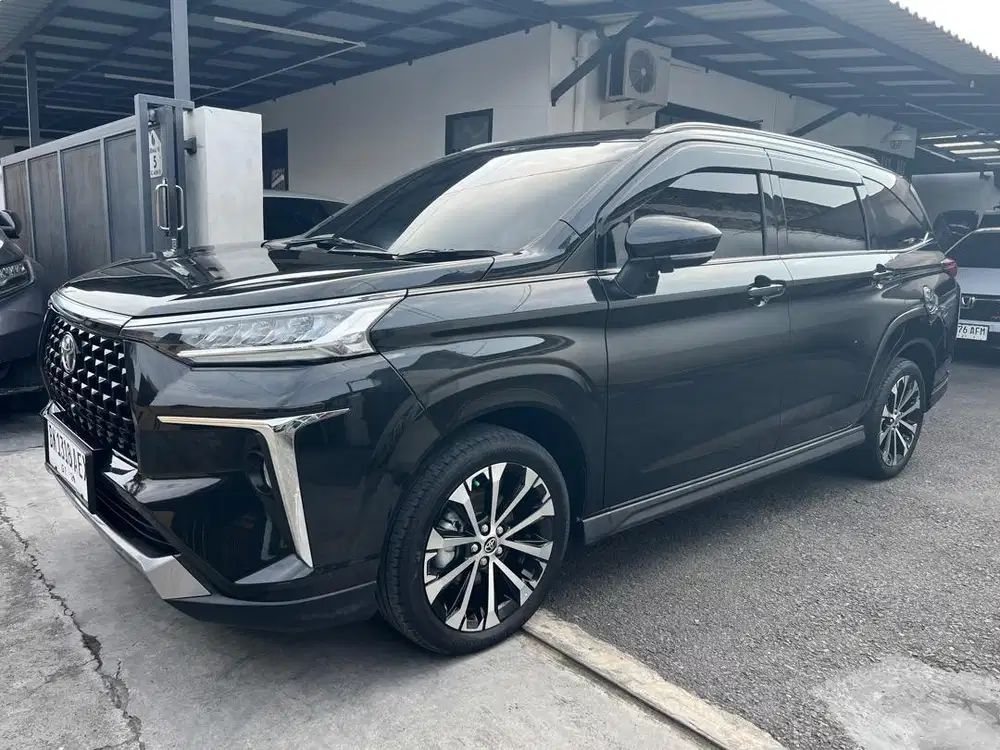 Avanza Veloz Q CVT 2023 DP38Jt