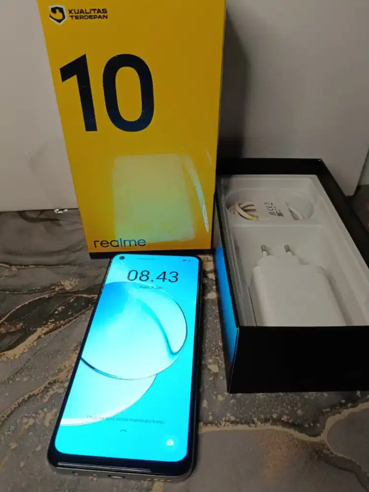 realme 10 ram 8/128 GB