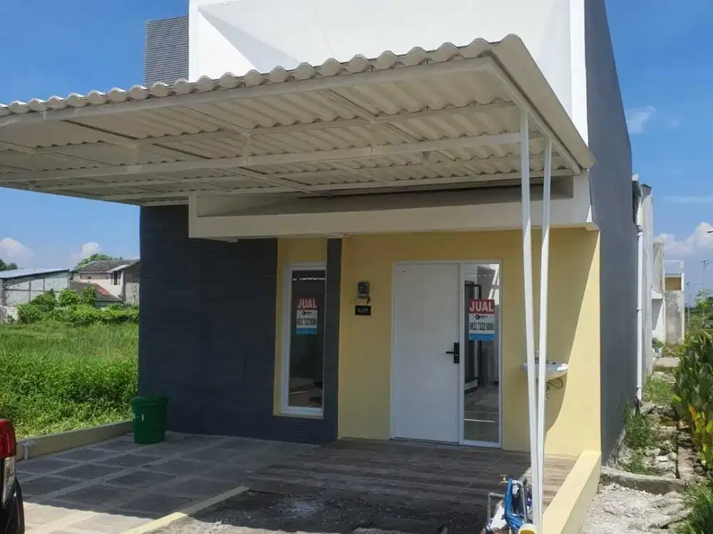 Rumah Siap Huni Full Renov di Griya Hati Hijau Sidoarjo - Pro EdGe