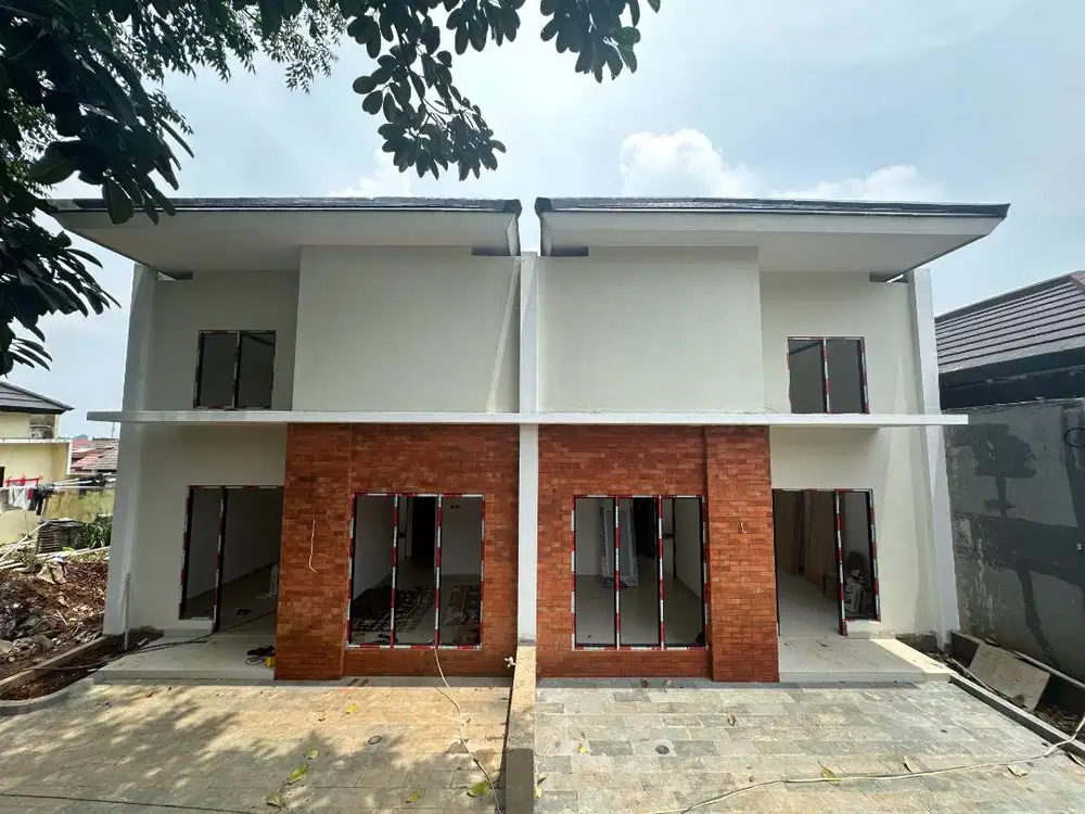 Rumah Siap Huni Pamulang Dekat Walikota Tangsel