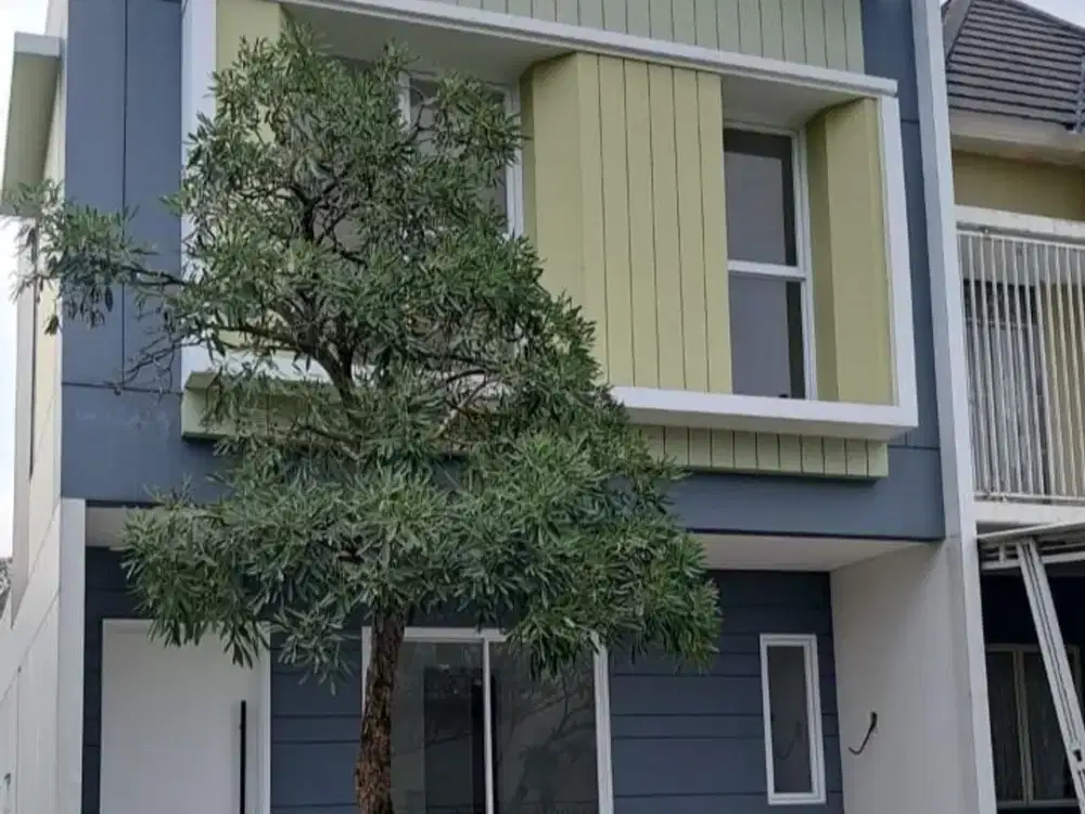 RUMAH DIJUAL DI SERPONG TANGERANG SELATAN