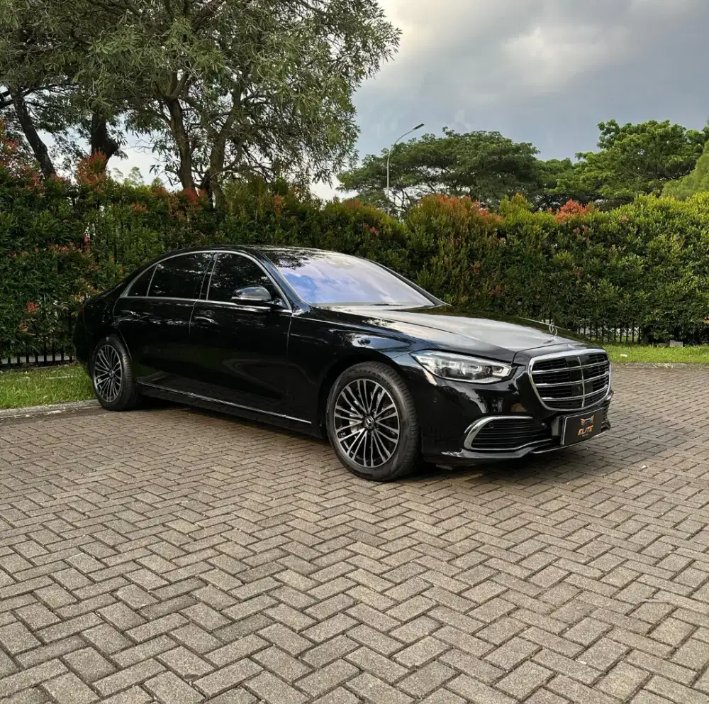 Merc Benz S450L 4MATIC 2022