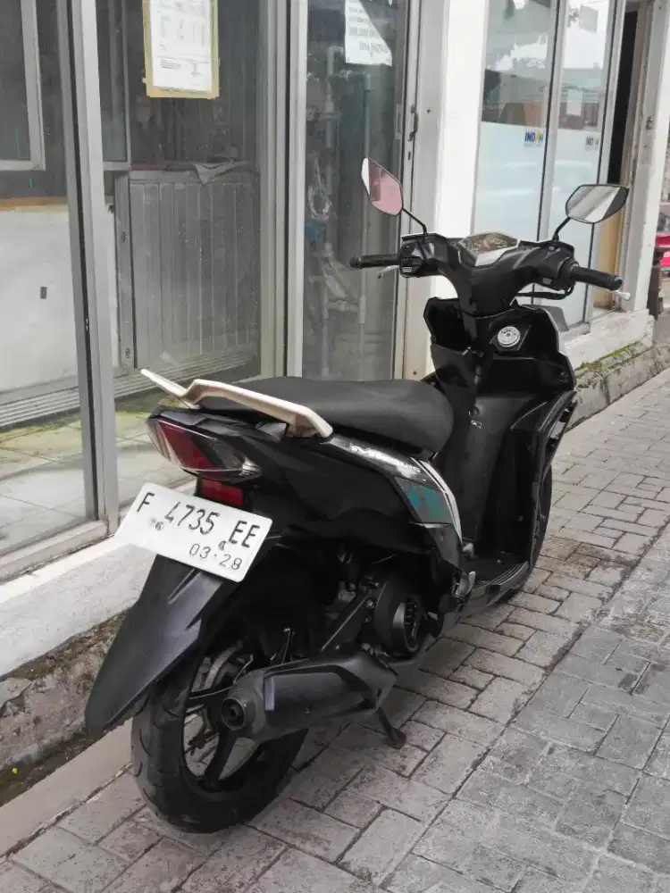 Mio m3 125 thn 2018 bisa cicilan