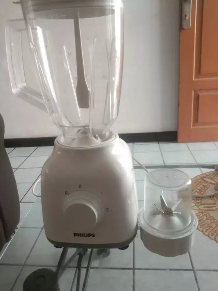 Jual blender merek philips