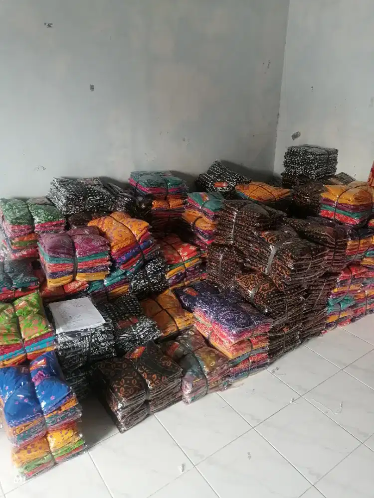 Jual grosir daster cap