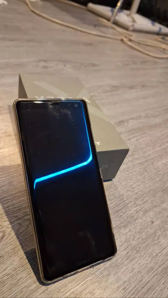 Sony xperia xz3