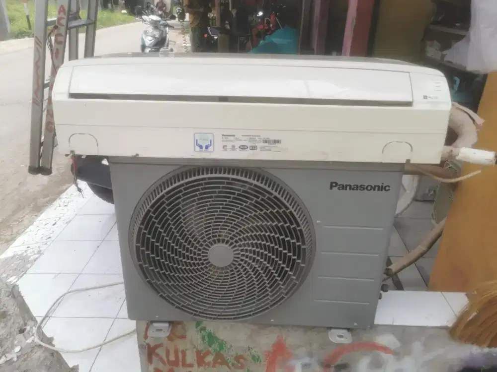 Ac panasonic 1/2pk