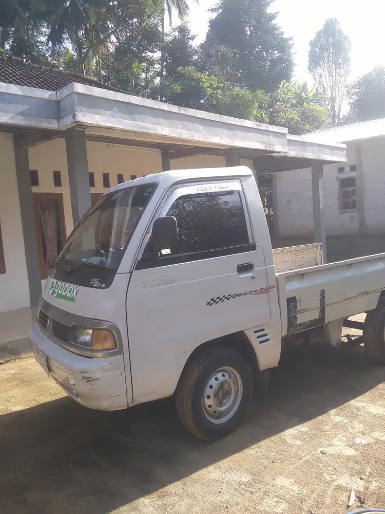 Mitsubishi Colt T120SS 2010 Bensin