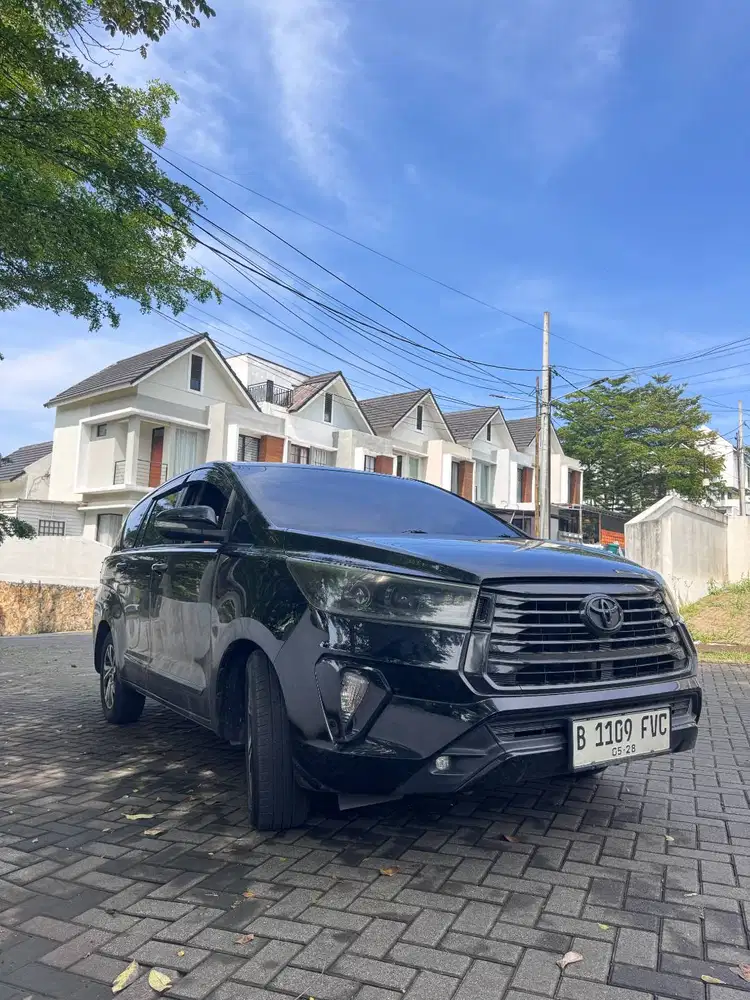 TERMURAH Kijang Innova Reborn G A/T