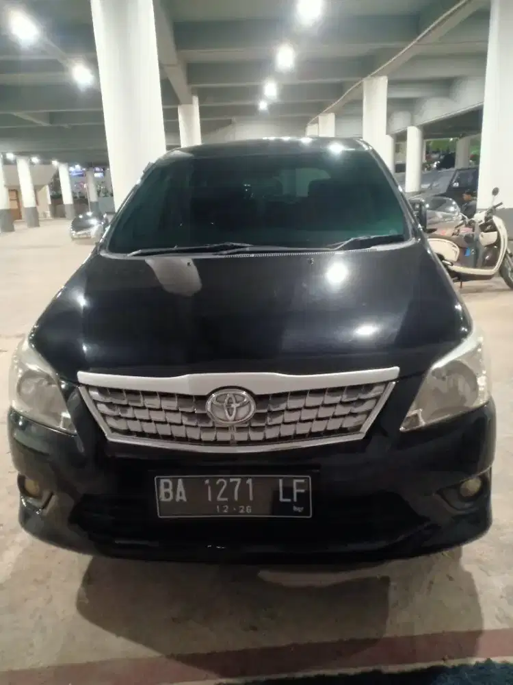 Innova E 2011 manual