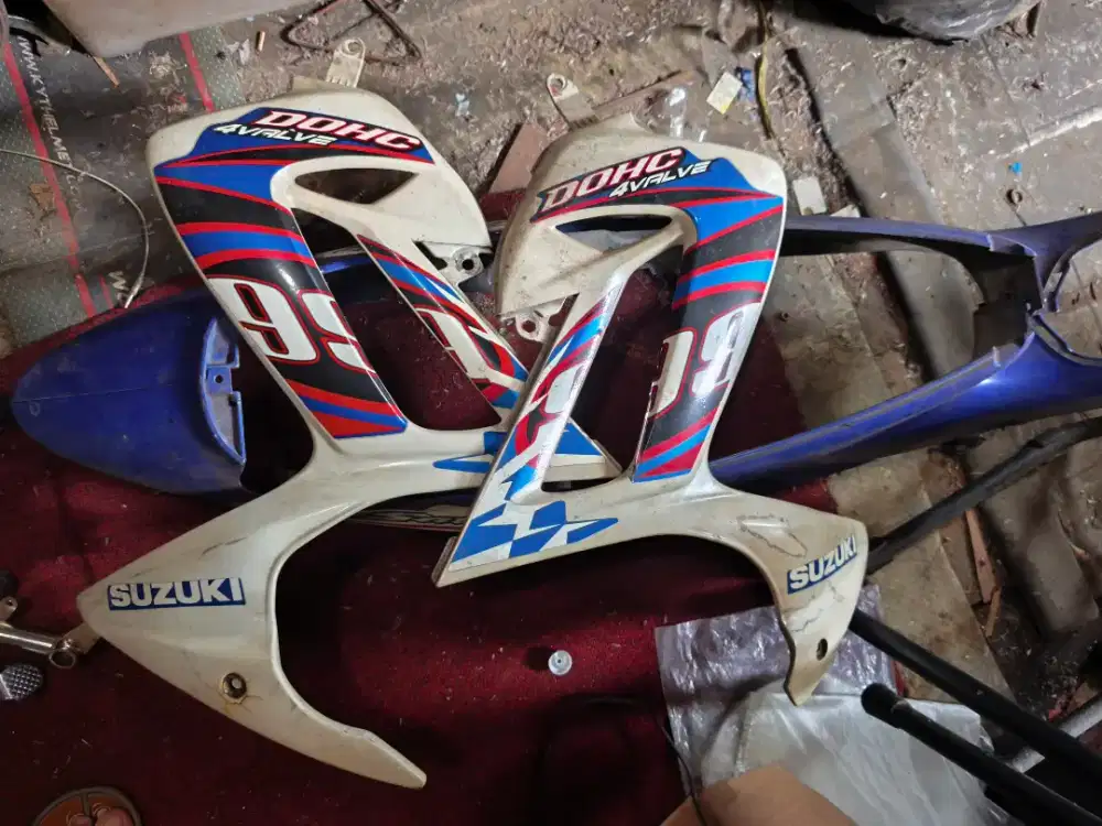 Cover body fu barong