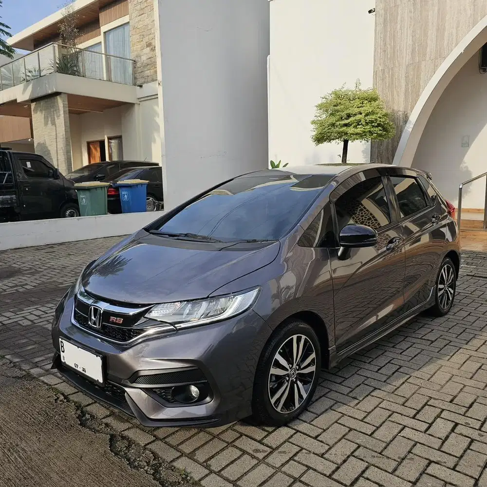 Honda Jazz RS 2019