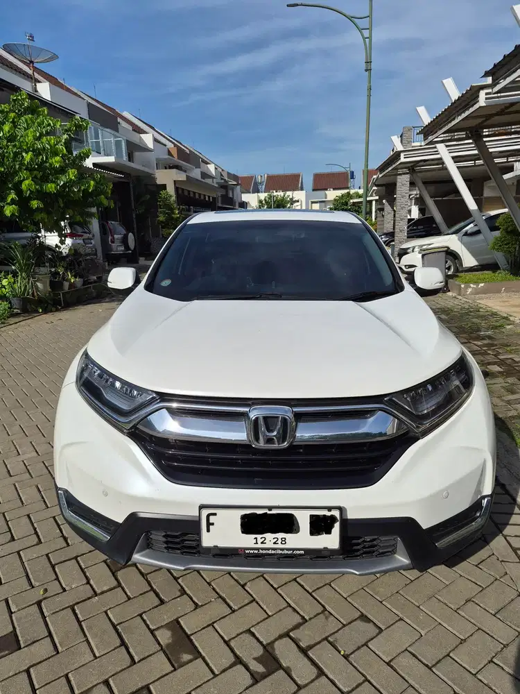 Honda CR-V 2018 Bensin