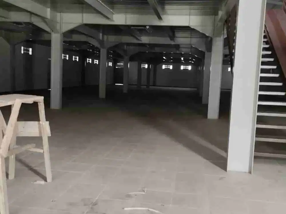 disewakan gudang baru strategis bersih katapang bandung