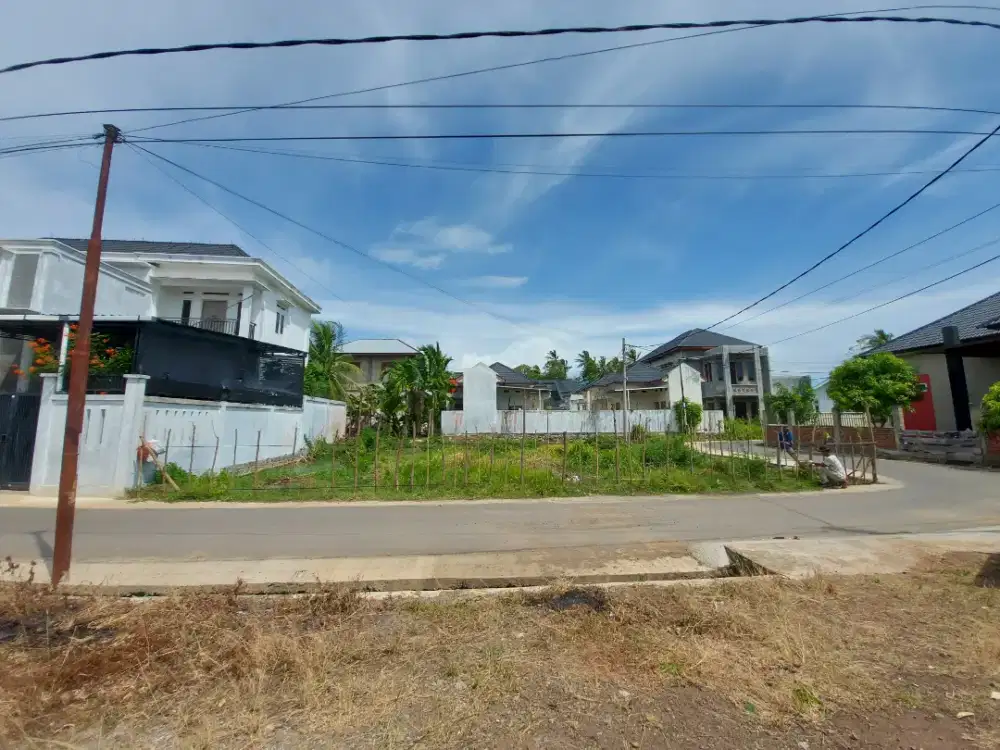 Dijual Cepat Tanah Lokasi Cantik Kota Banda Aceh