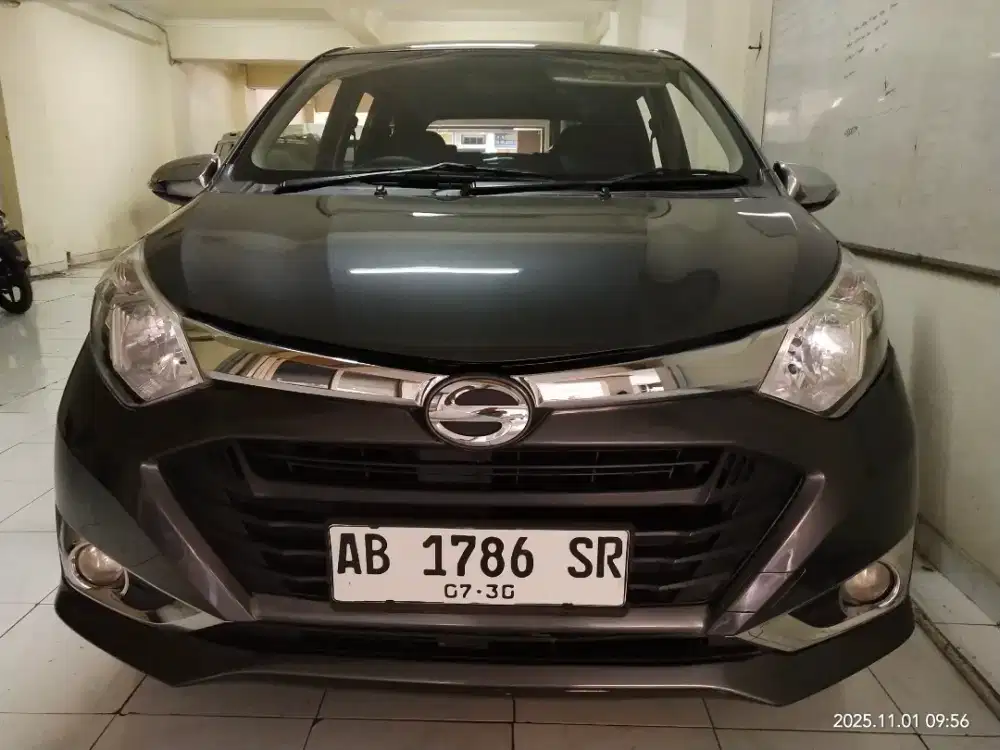 sigra r 1.2 m/t 2017AB .