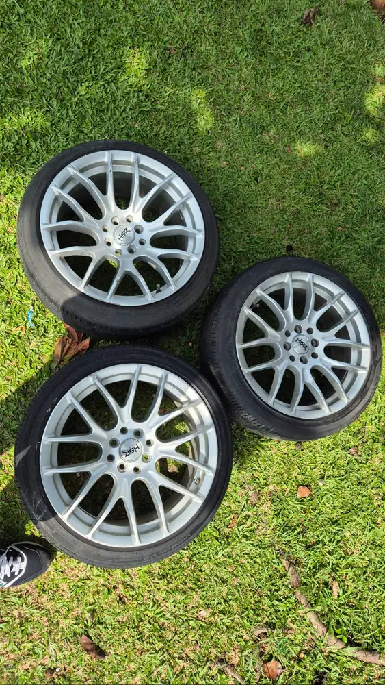 Velg Hsr Ring 17