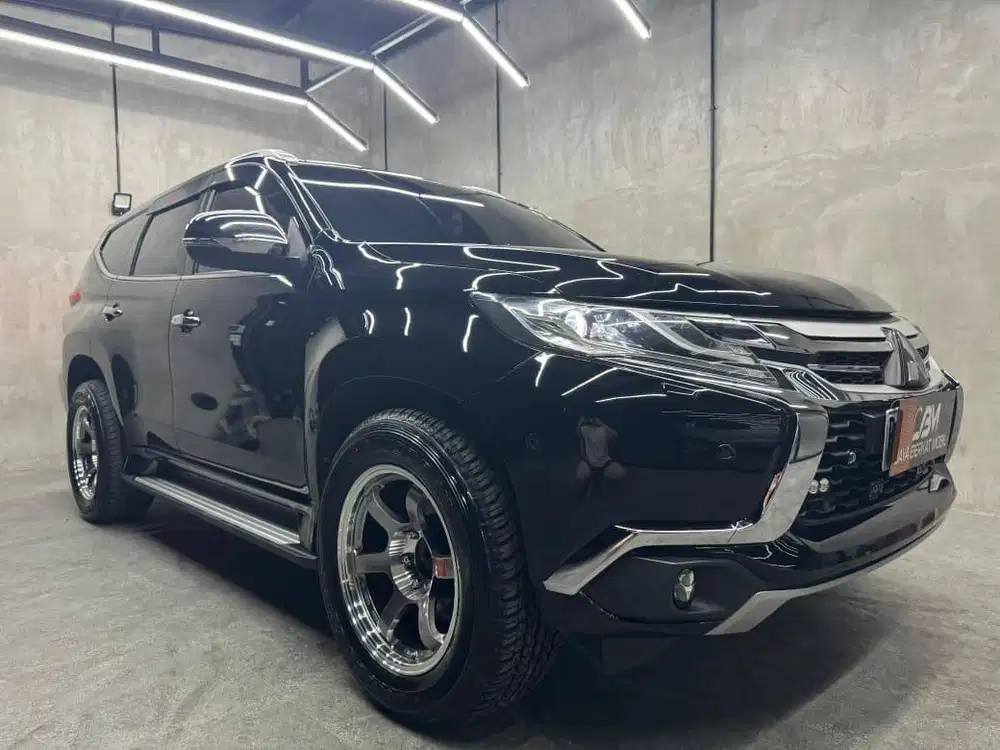 MITSUBISHI PAJERO SPORT DAKAR 4X4 AT 2018