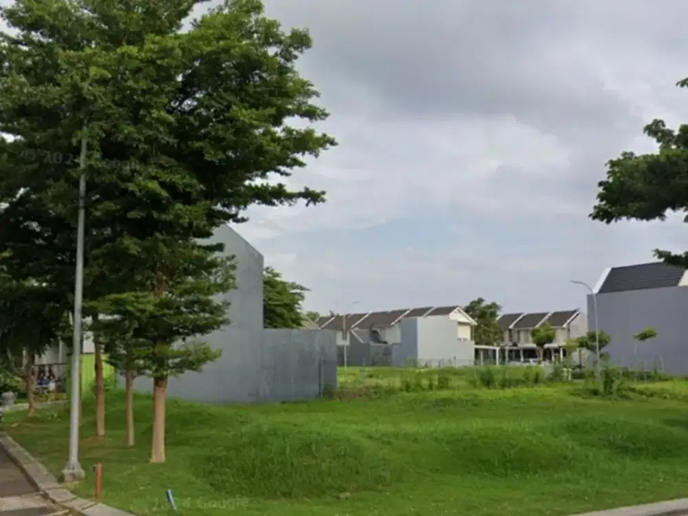 Kavling Northwest Citraland Utara