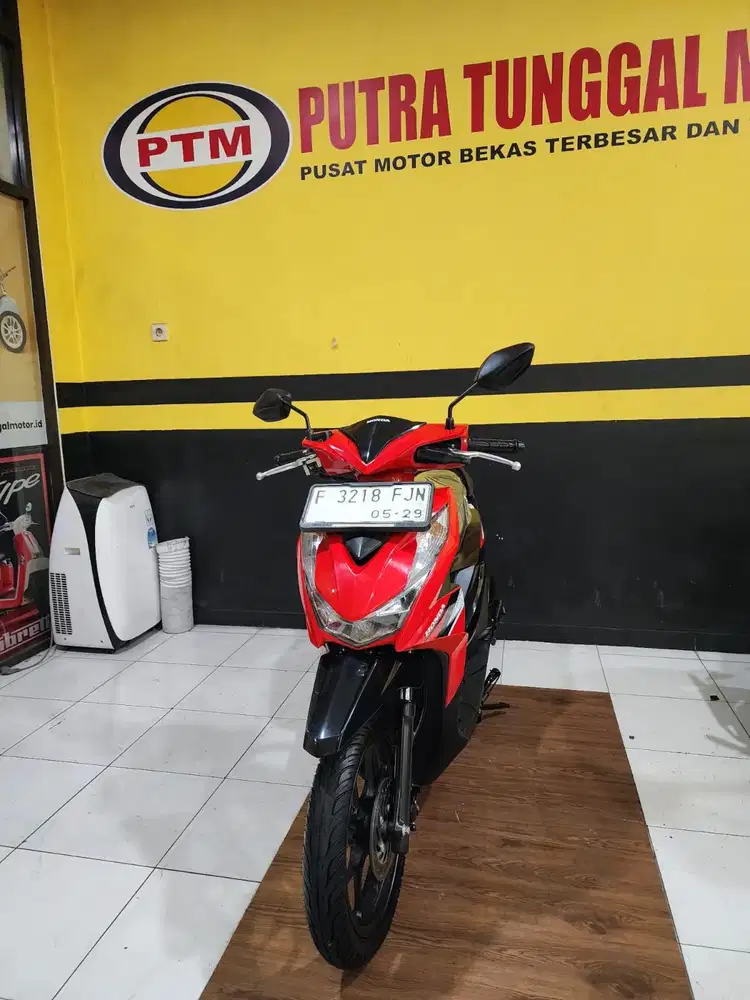 Beat Sporty cbs 2024