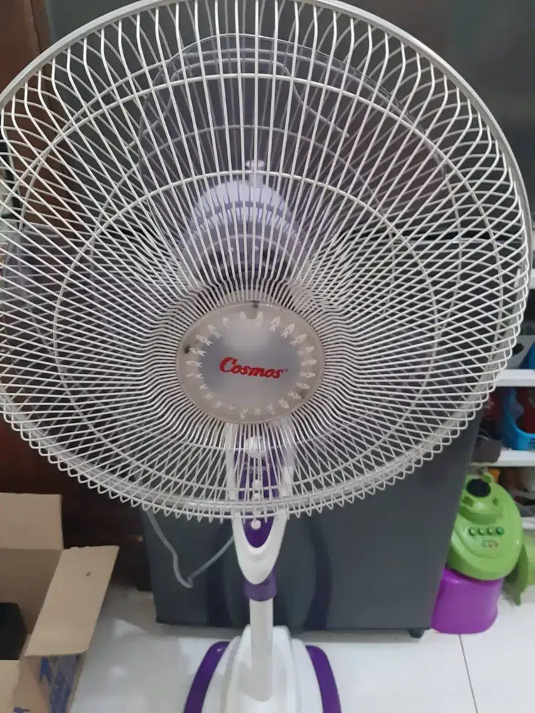 Kipas angin Cosmos Wadesta