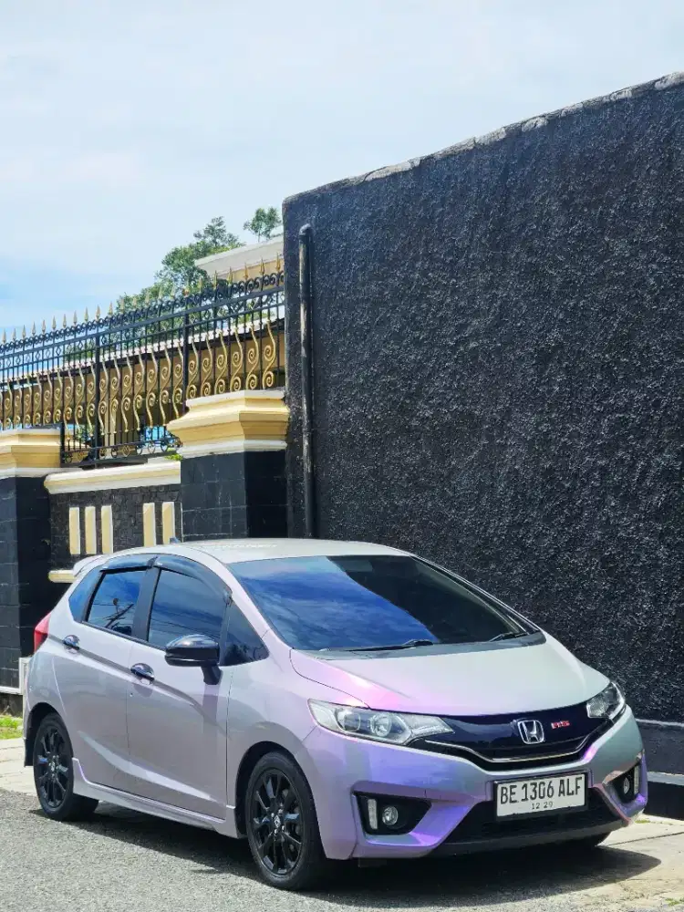 Honda Jazz Rs 1.5 Metik 2017