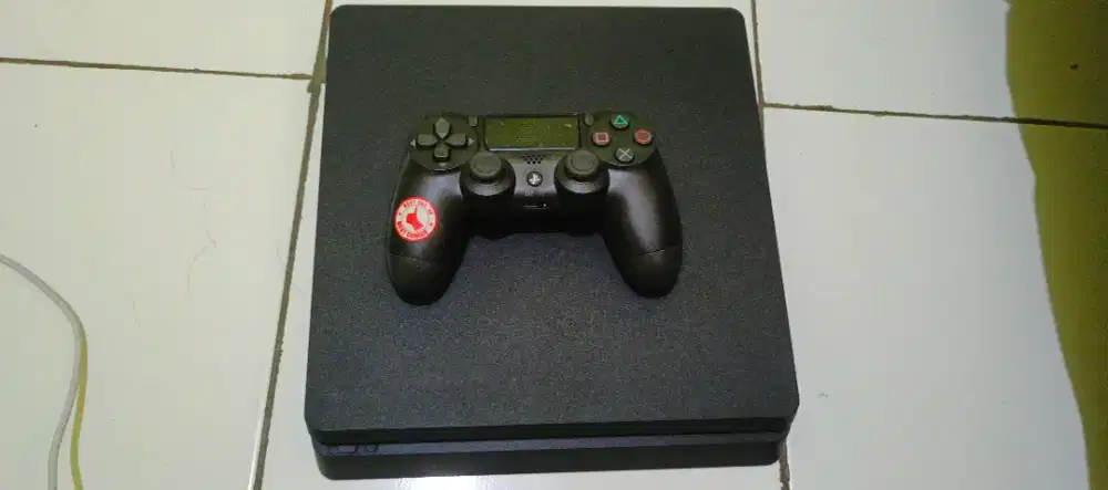 PS4 Slim 500gb Seri 21