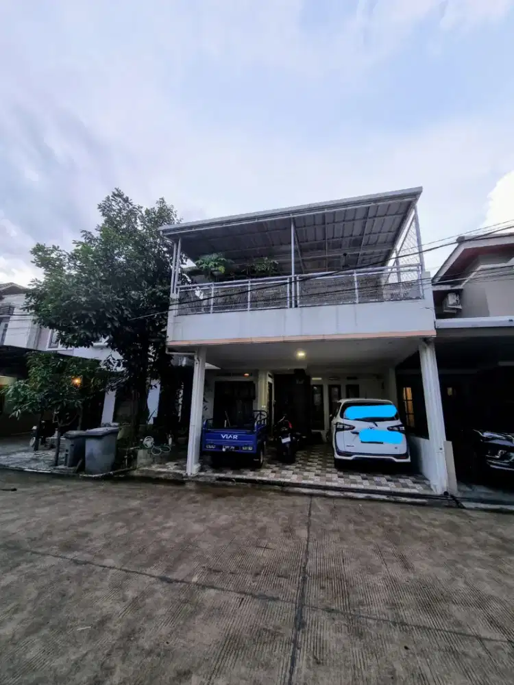Di Jual Rumah Cluster Antapani Dekat BORMA antapani