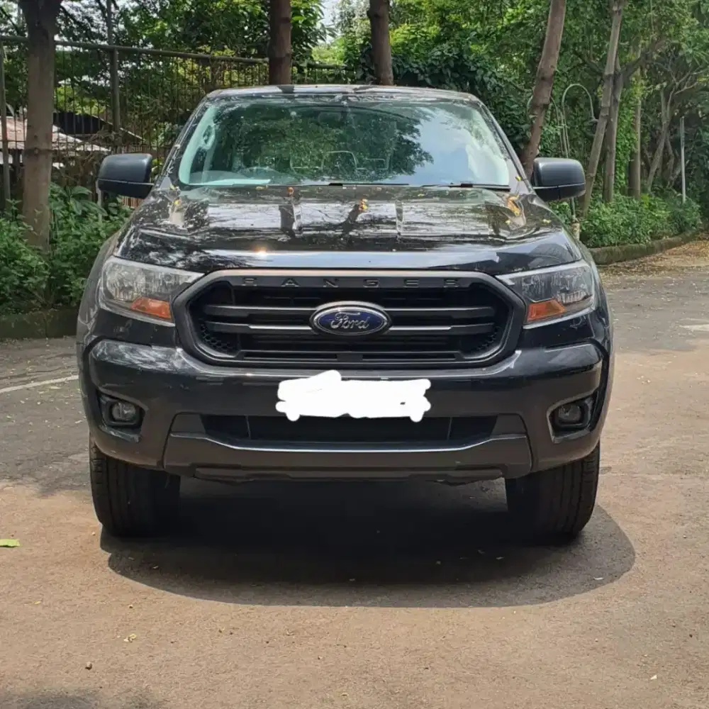 Ford Ranger XL 2.2 Diesel 4x4 MT