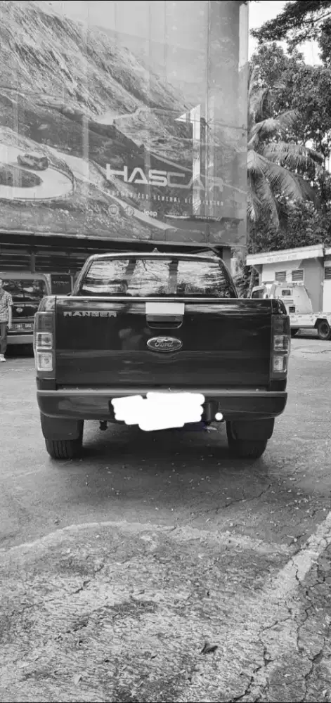 Ford Ranger XL 2.2 Diesel 4x4 MT