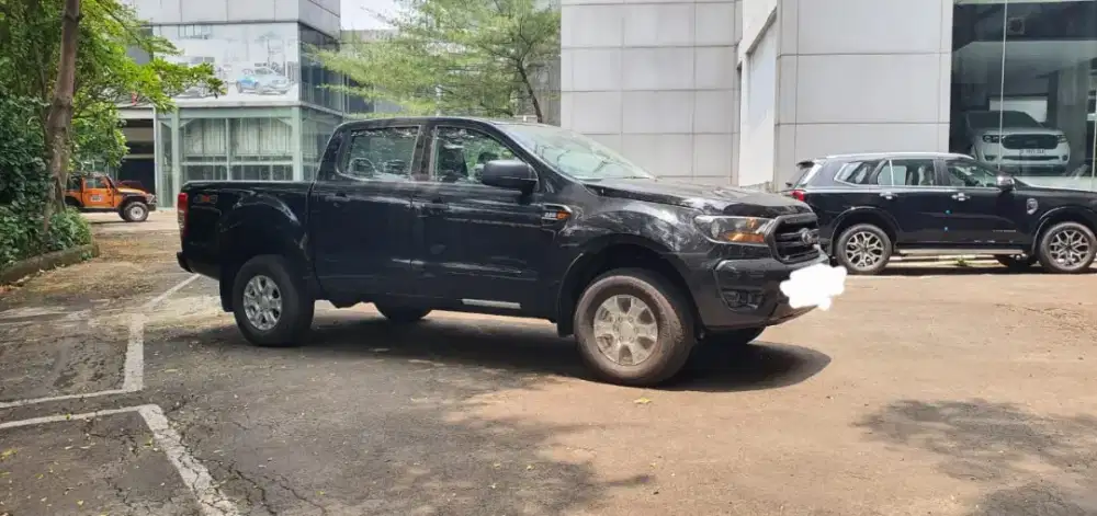 Ford Ranger XL 2.2 Diesel 4x4 MT