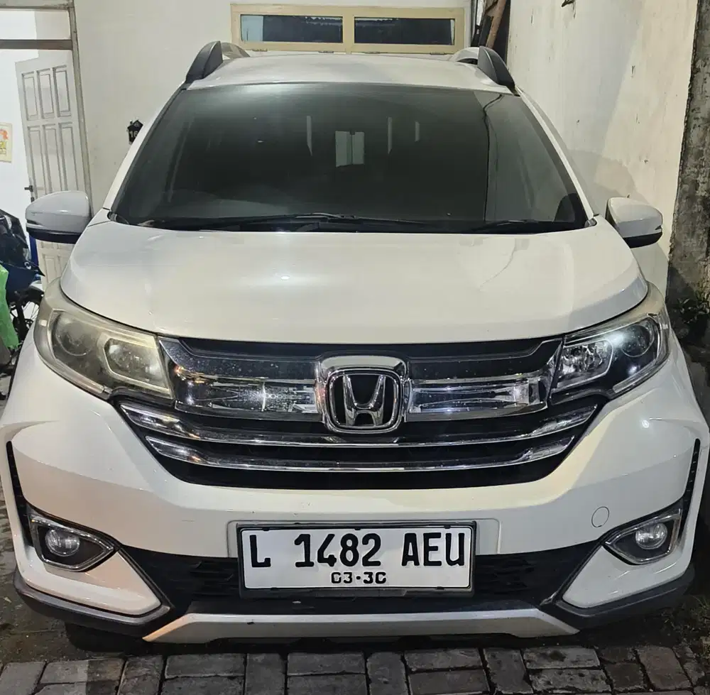 Honda BR-V 2019 Bensin