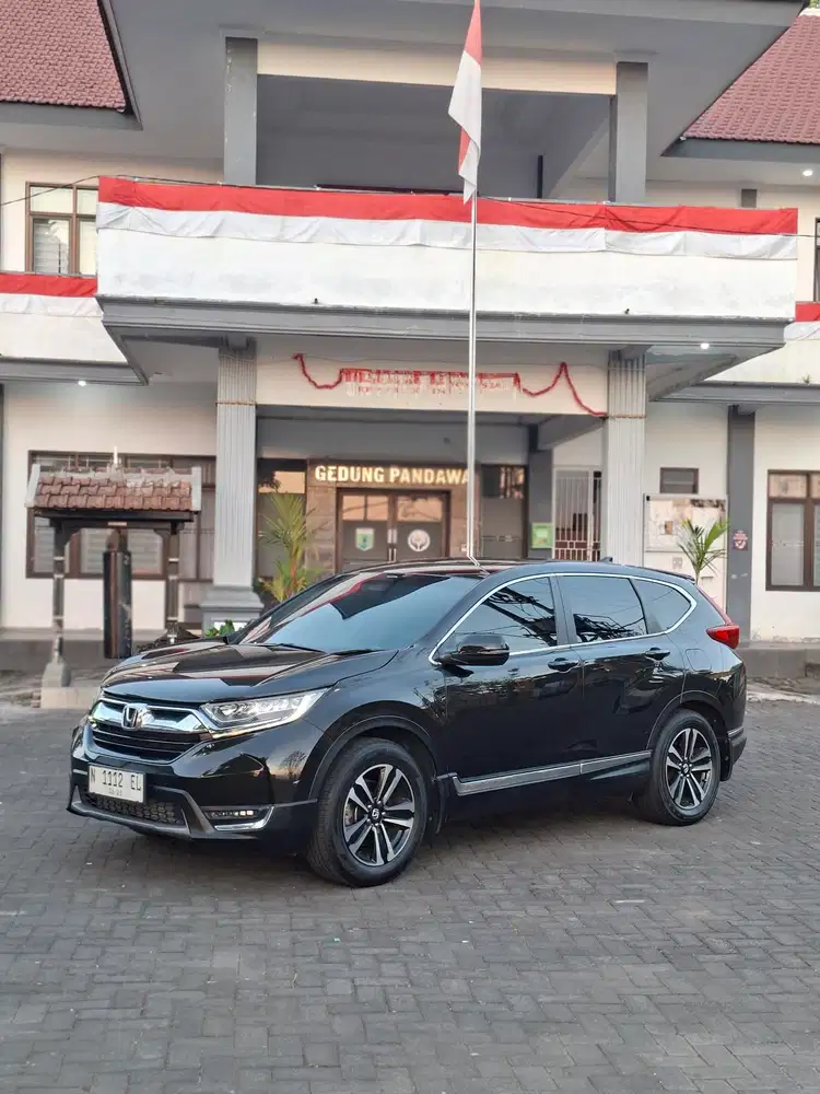Honda CR-V 2017 Bensin