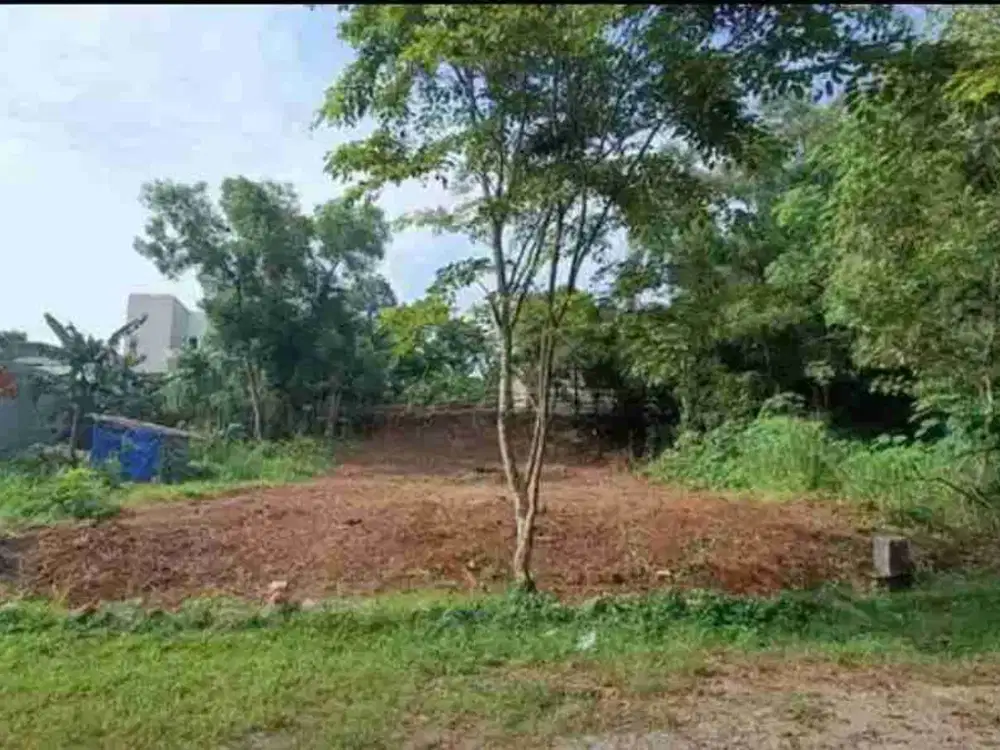 di jual kavling kavling PATI AU jatisari jatiasih kota bekasi