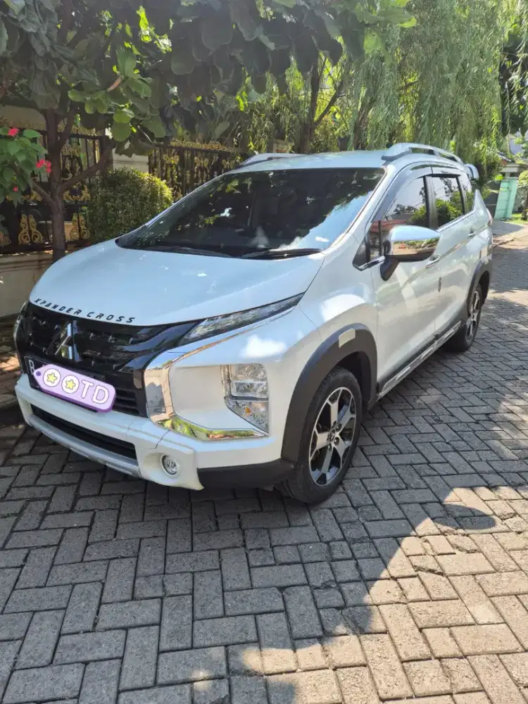 Xpander Cross Premium Package (Gress Full Ori)