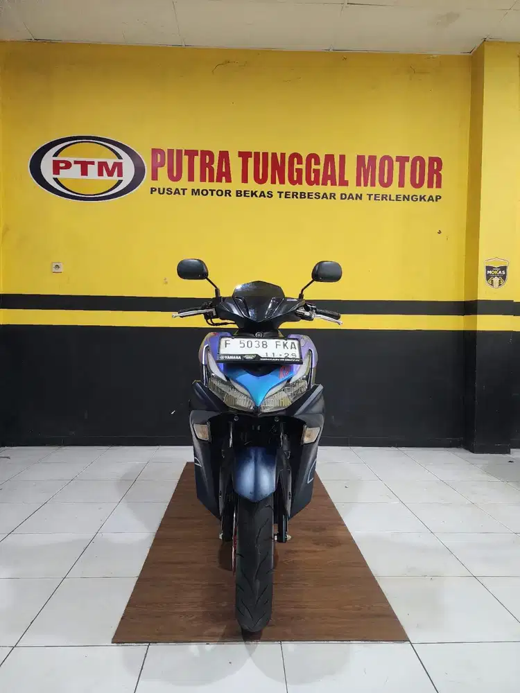 Aerox Ciber city 2024 cakepp