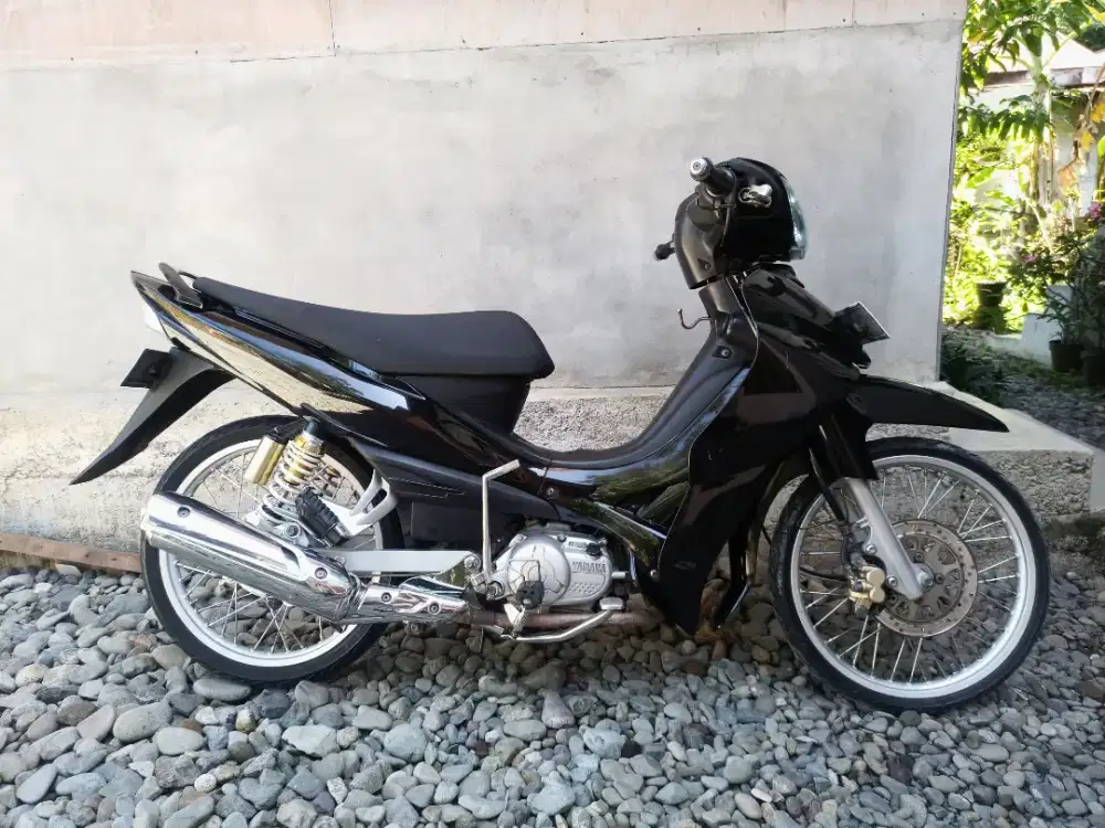 JUPITER Z jampok thn 2009
