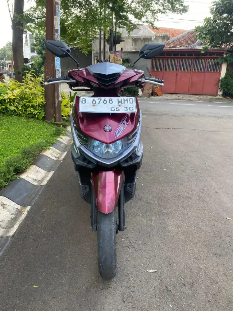 YAMAHA XEON GT 125 TAHUN 2015 PAJAK PANJANG