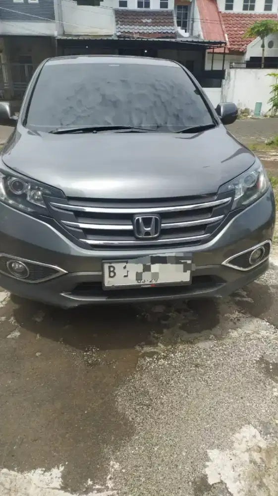 Jual Cepat CR-V Prestige 2014