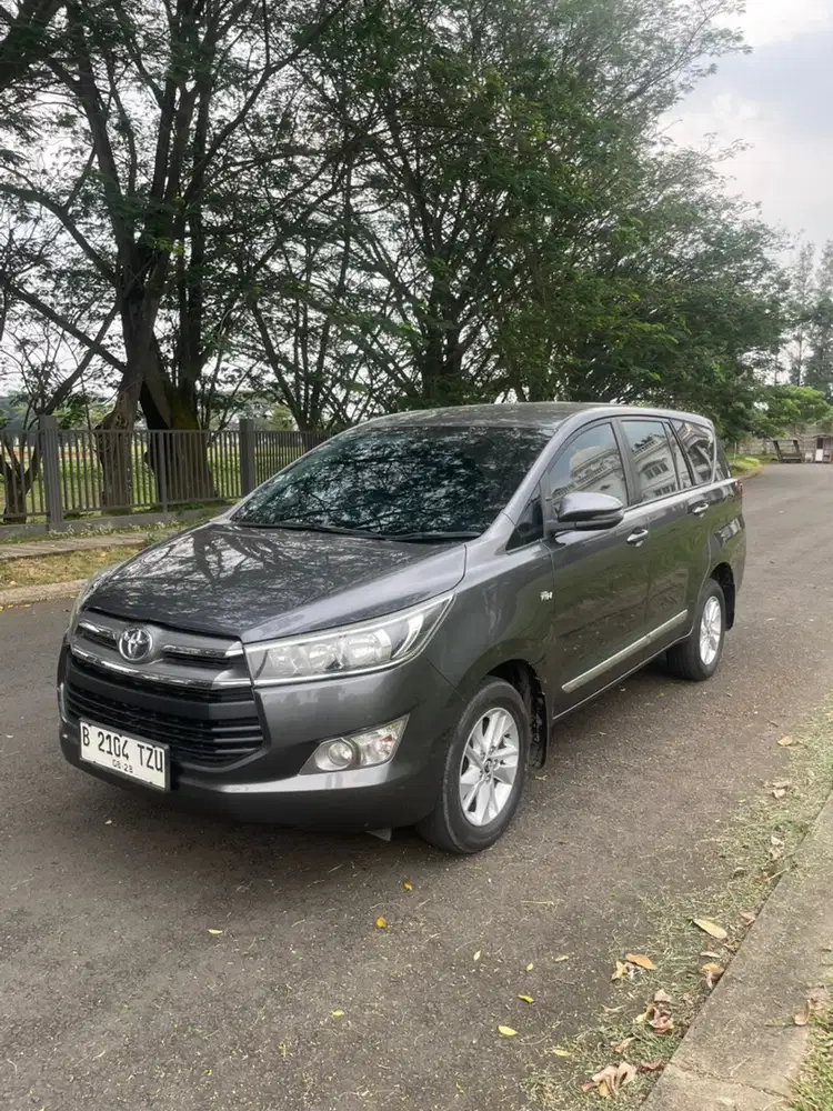 Toyota Kijang Innova 2018 Bensin