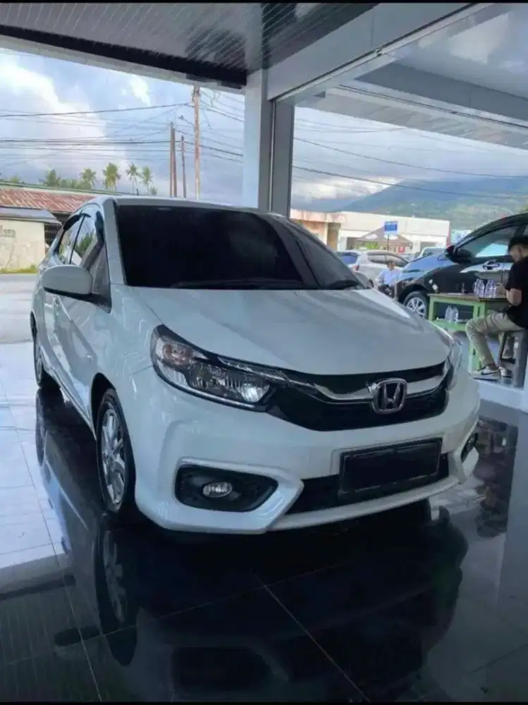 Honda Brio Satya E CVT 2023