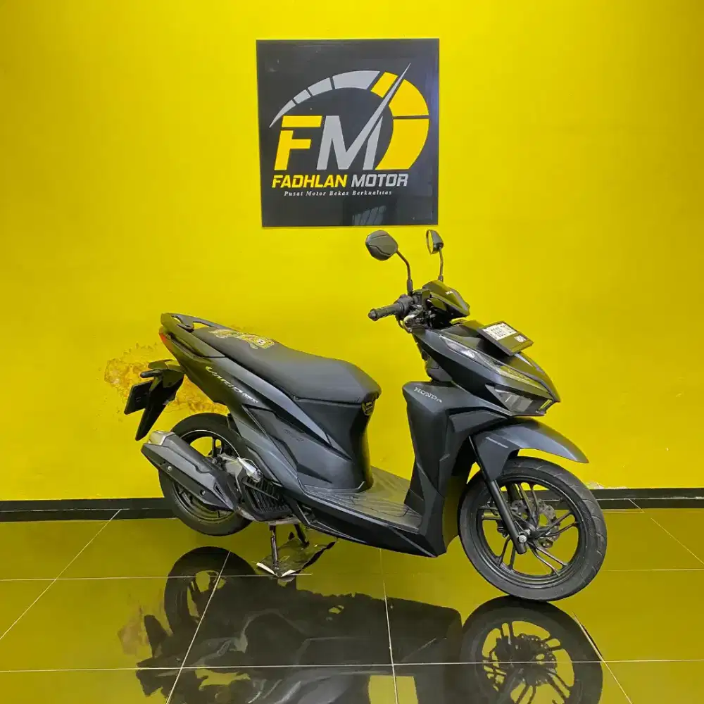 Honda Vario 150 2018 keyless pajak hidup