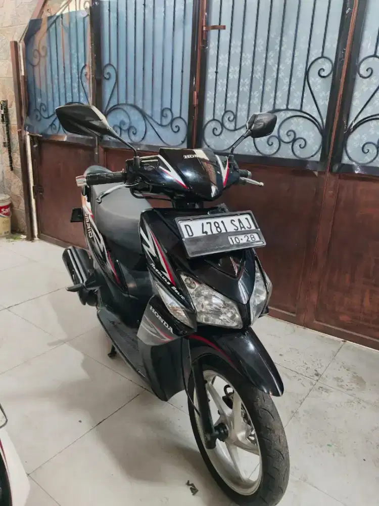 Honda vario karbu 2013