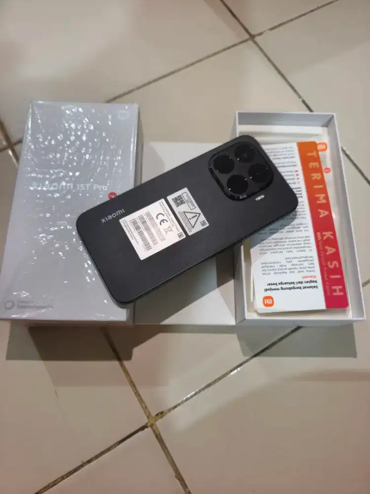 Xiaomi 15T Pro 12/512Gb