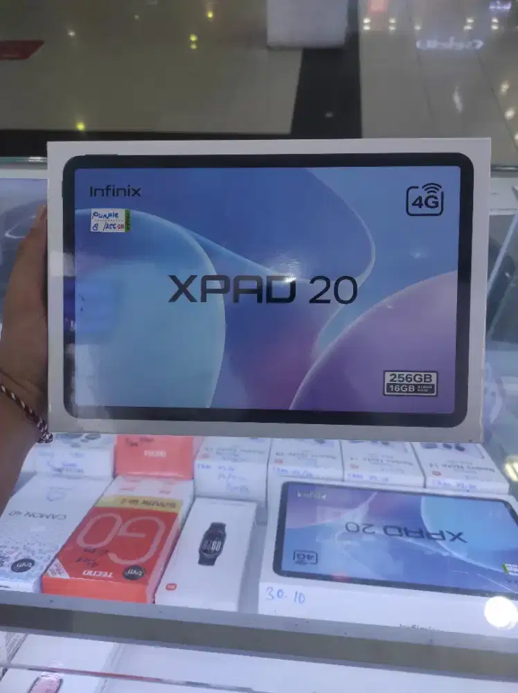 Infinix Xpad 20