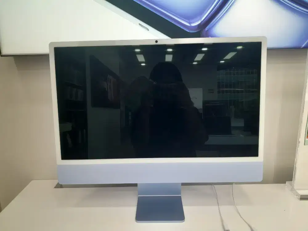 iMAC M4 24 INCI