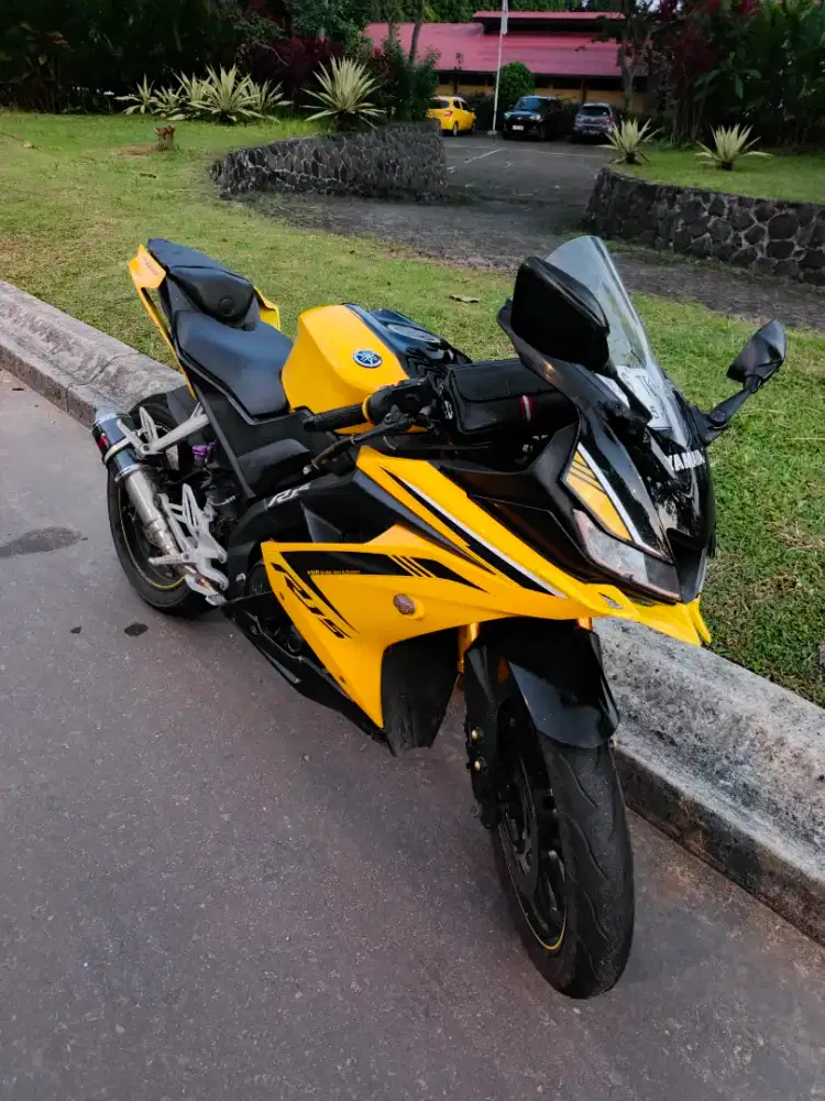 Yamaha R15 V3 2018